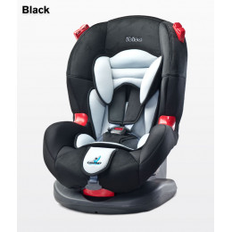 Автокресло Caretero Ibiza (9-25кг) - black